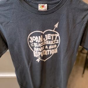 Vintage Joan Jett Tee